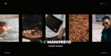 Manifesto 1.2 – Creative Portfolio Theme