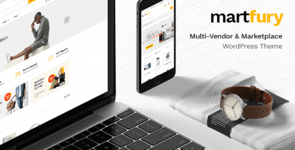Martfury 3.1.1 – WooCommerce Marketplace WordPress Theme