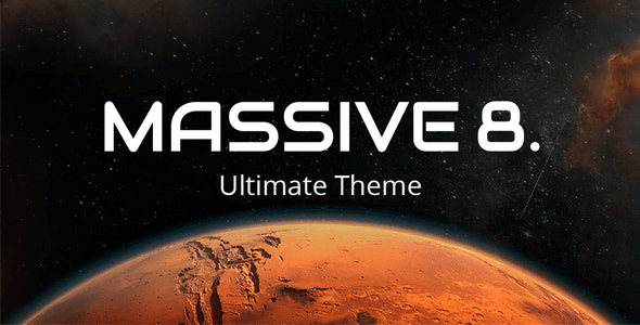 Massive Dynamic 8.2 – WordPress Website Builder