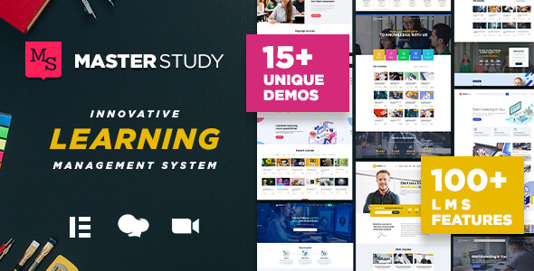 Masterstudy 4.4.3 NULLED – Education Center WordPress Theme Masterstudy 4.4.3 NULLED – Education Center WordPress Theme