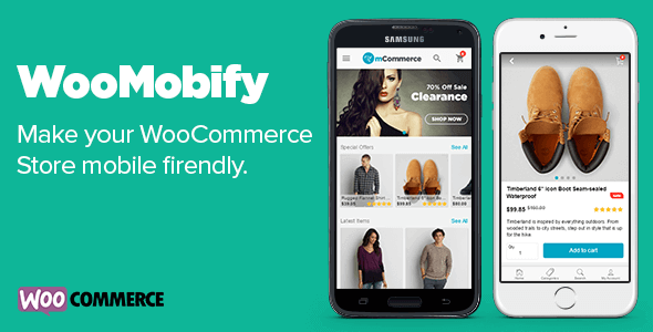 WooMobify 1.5.9.5 NULLED – WooCommerce Mobile Theme