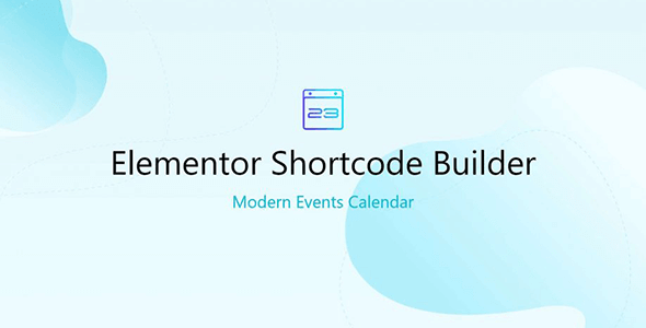Modern Events Calendar Elementor Shortcode Builder 1 8 1 WPNULL ORG