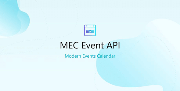 Modern Events Calendar Event API 1.2.2