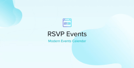 Modern Events Calendar RSVP Events 1.3.5