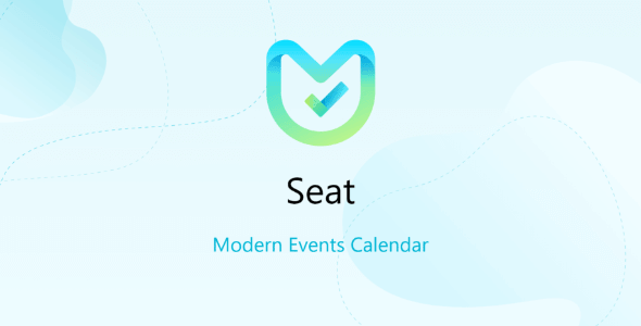 Modern Events Calendar Seat Addon 1.1.2