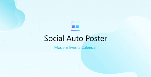 Modern Events Calendar Social Auto Poster Addon 1.0.1