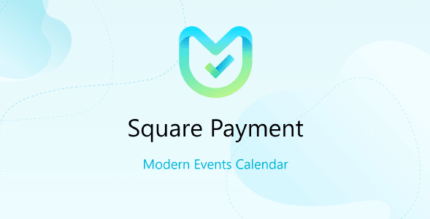 Modern Events Calendar Square Payment Addon 1.1.1