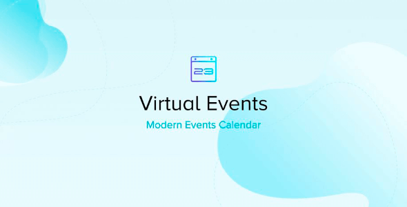 Modern Events Calendar Virtual Events 1.2.2