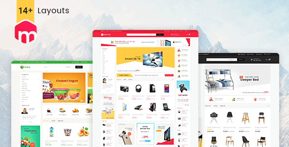 Mega Shop 1.4.6.2 – WooCommerce Multi-Purpose Responsive Theme