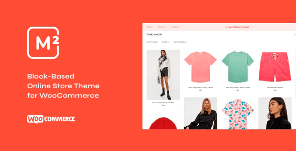 Merchandiser 4.7 – eCommerce WordPress Theme for WooCommerce