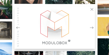 ModuloBox 1.6.0 – NextGen Lightbox Plugin for WordPress