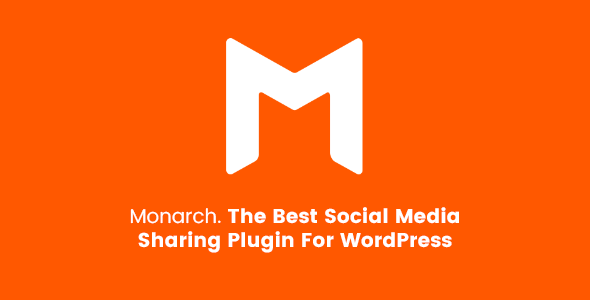 Monarch 1.4.14 – The Best Social Media Sharing Plugin For WordPress