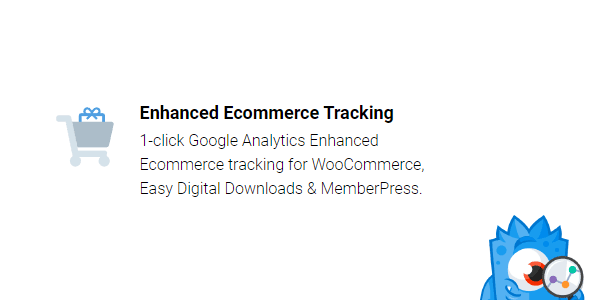 MonsterInsights eCommerce Tracking Addon 8.3.10