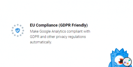 MonsterInsights EU Compliance Addon 2.3.0