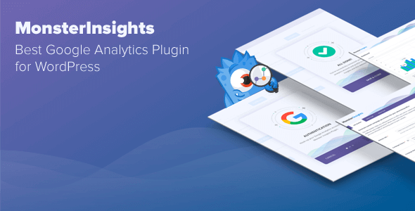 MonsterInsights Google Analytics Premium 9.3.0 NULLED