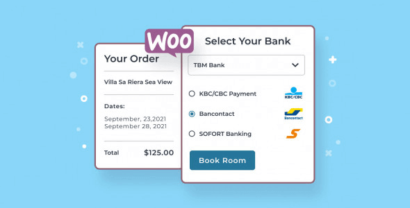MotoPress Hotel Booking WooCommerce Payments Addon 1.0.10