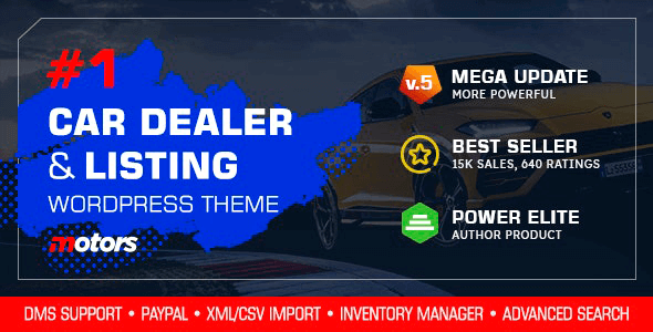motors motors
