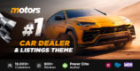 Motors 5.4.21 NULLED – Car Dealership WordPress Theme