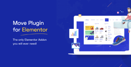 Move Addons Pro for Elementor 1.2.0 NULLED
