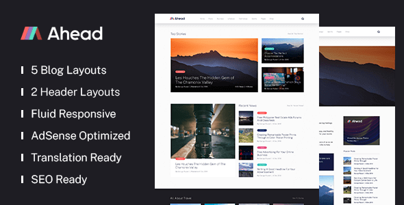 Agency 1.0.12 – The Ultimate Theme for Service Providers