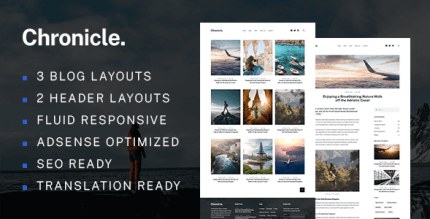 Agency 1.0.12 – The Ultimate Theme for Service Providers