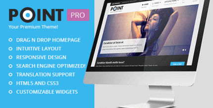 PointPro 2.2.15 – Stunning & Optimized WordPress Theme