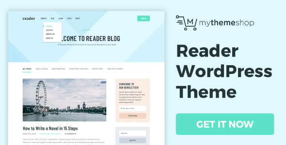 Reader 1.1.2 – Offering the Perfect Blend of Readability and Intuitiveness