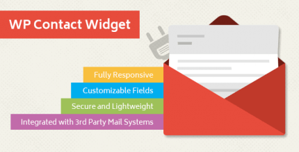 WP Contact Widget 1.0.3