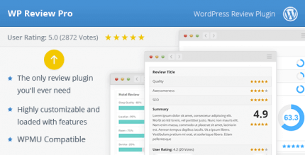 WP Review Pro 3.4.11