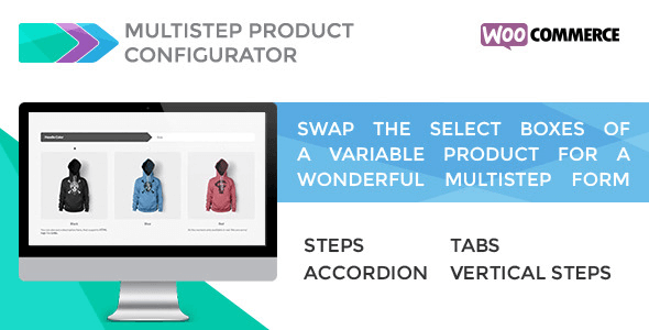 Multistep Product Configurator for WooCommerce 1.2.7