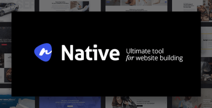 Native 1.6.92 NULLED – Powerful Startup Development Tool