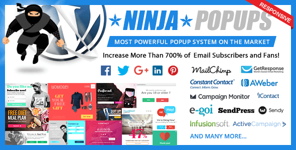 Ninja Popups for WordPress 4.7.8
