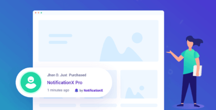 NotificationX Pro 2.7.2 NULLED