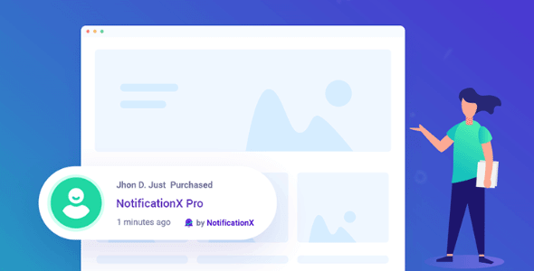 NotificationX Pro 2.9.1 NULLED