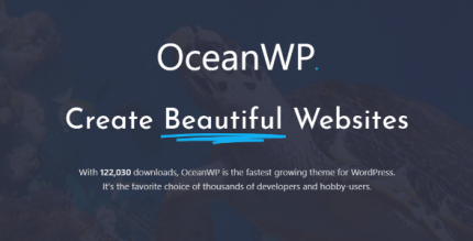 OceanWP 3.1.2 NULLED – Free Multi-Purpose WordPress Theme + Premium Extensions