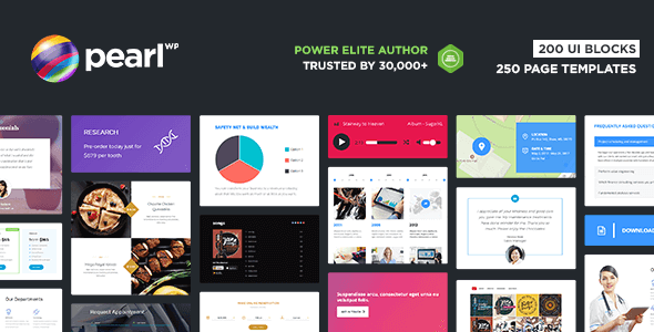 Pearl WP 3.3.1 NULLED – Micro-niche Business WordPress Themes Bundle Pearl WP 3.3.1 NULLED – Micro-niche Business WordPress Themes Bundle