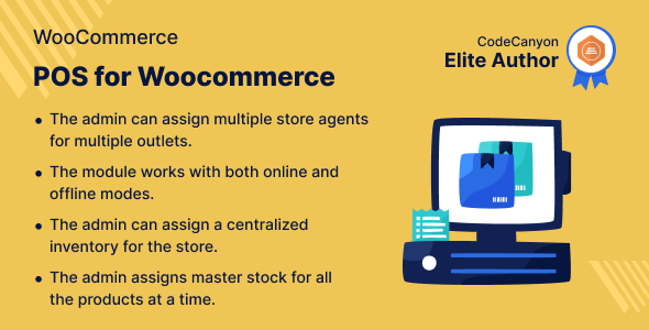 Point of Sale System for WooCommerce 5.1.0