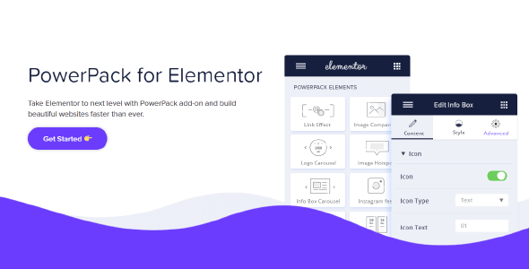 PowerPack Elements 2.10.23 NULLED – Custom addons for elementor page builder