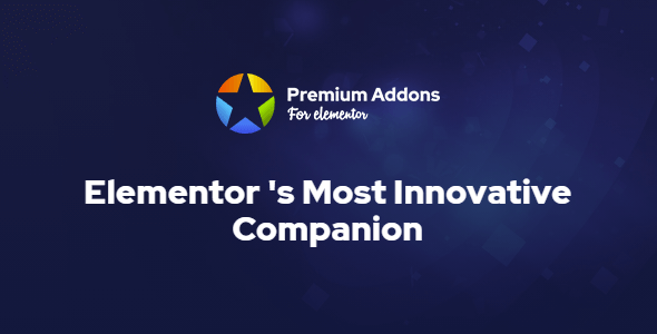 Premium Addons PRO for Elementor 2.7.9 NULLED