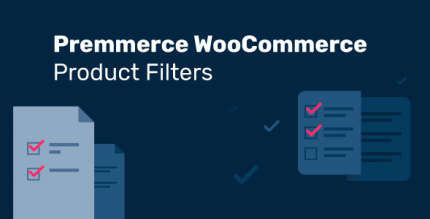 Premmerce WooCommerce Product Filter Premium 3.6.1 NULLED