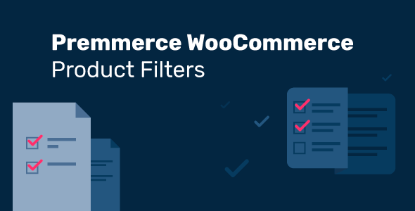 Premmerce WooCommerce Product Filter Premium 3.7.2 NULLED