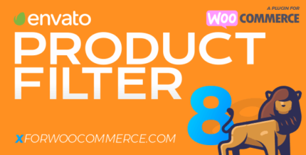 WooCommerce Product Filter 8.3.0 NULLED