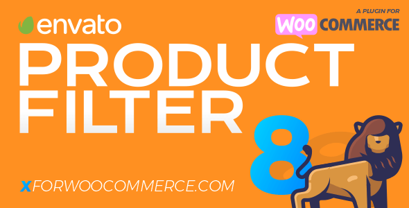 WooCommerce Product Filter 9.1.1 NULLED