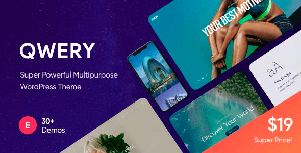 Qwery 1.0.3 NULLED – Multi-Purpose Business WordPress Theme + RTL Qwery 1.0.3 NULLED – Multi-Purpose Business WordPress Theme + RTL