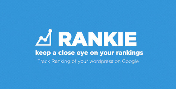 Rankie 1.7.8 NULLED – WordPress Rank Tracker Plugin