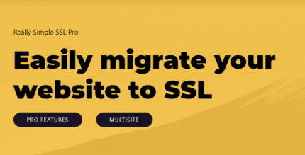 Really Simple SSL Pro 5.4.0 NULLED