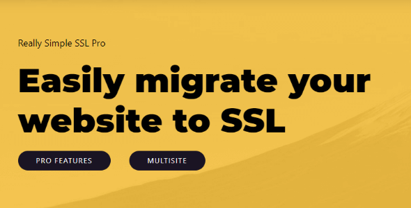 Really Simple SSL Pro 7.2.8 NULLED