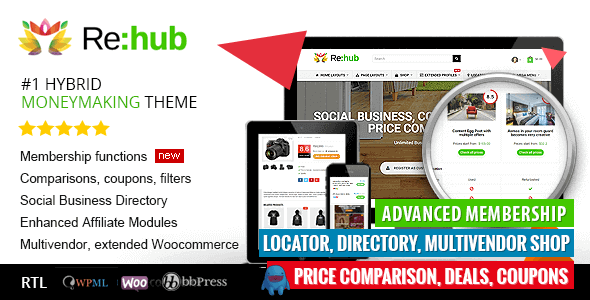 rehub rehub