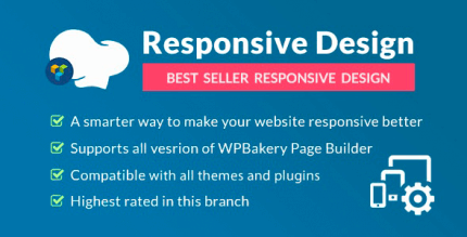 Responsive PRO for WPBakery Page Builder 1.7
