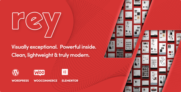 Rey 3.1.5 NULLED – Fashion & Clothing, Furniture (Rey Core Updated)